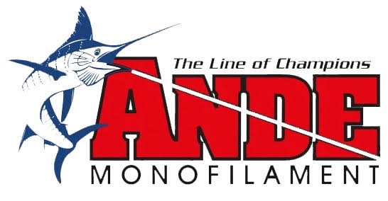  Ande Back Country Monofilament Line with 25-Pound